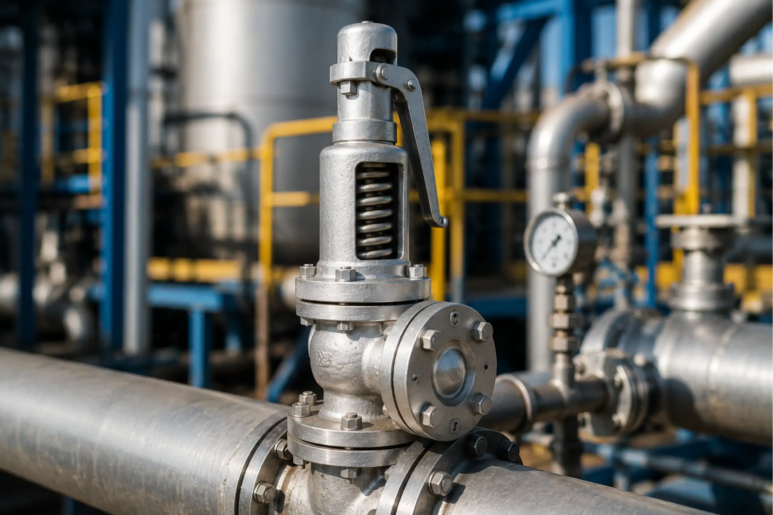 Safety Valves