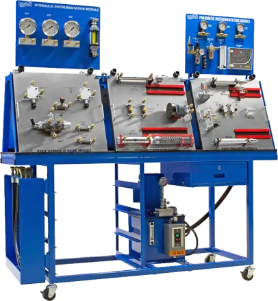 Pneumatics & Hydraulics